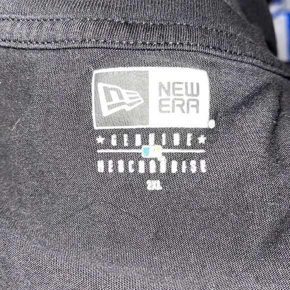 New Era Genuine Merchandise. Men’s Los Angeles Angels baseball shirt. Size 2X. - Picture 7 of 8